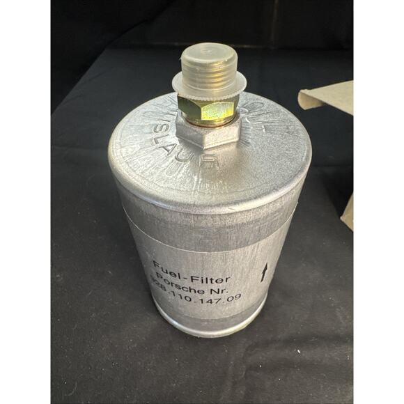 Kraftstofffilter für PORSCHE 928-110-147-09 Oem Fuel Filter New - Picture 3 of 4